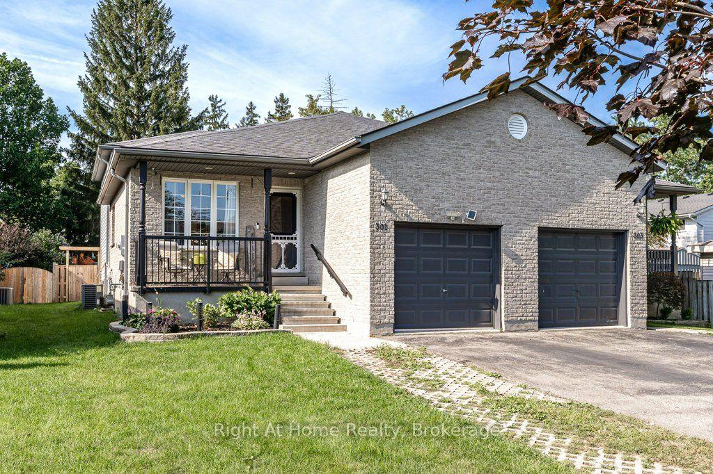 301 Norman Street, Stratford, ON, exterior