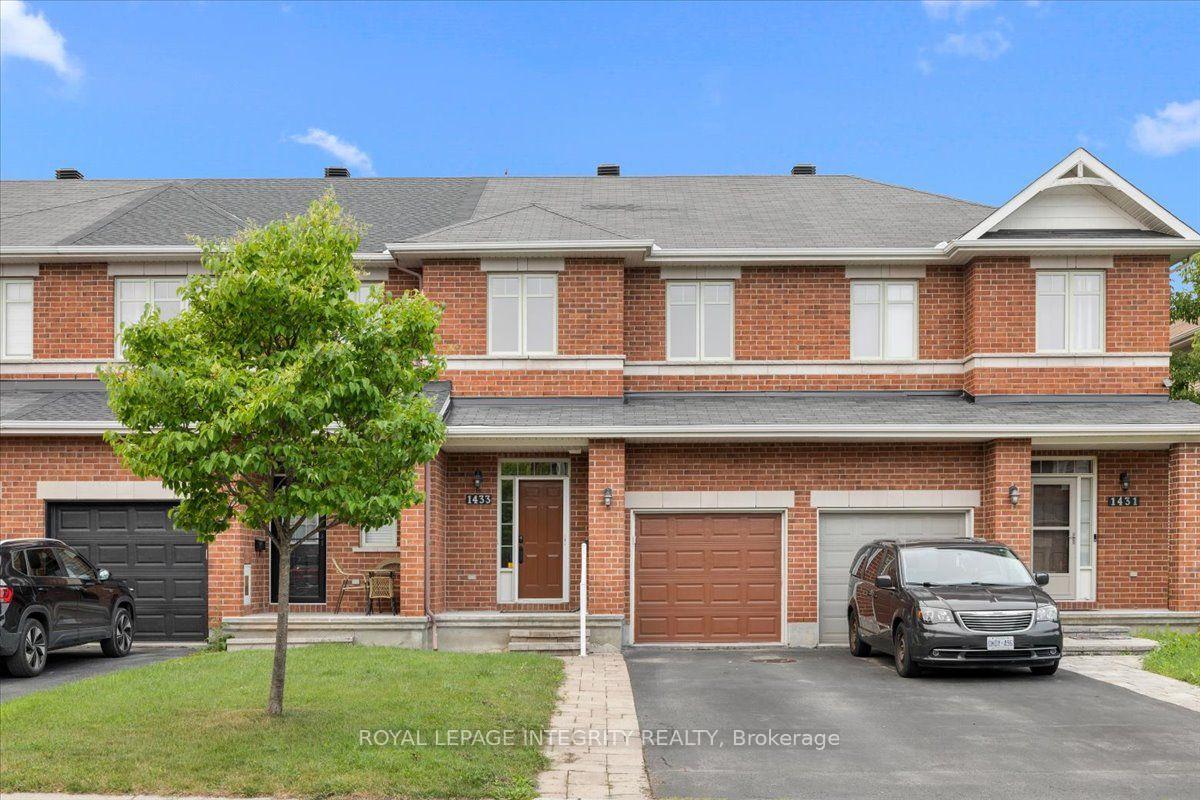 1433 Comfrey Crescent, Orleans - Cumberland and Area, ON, exterior