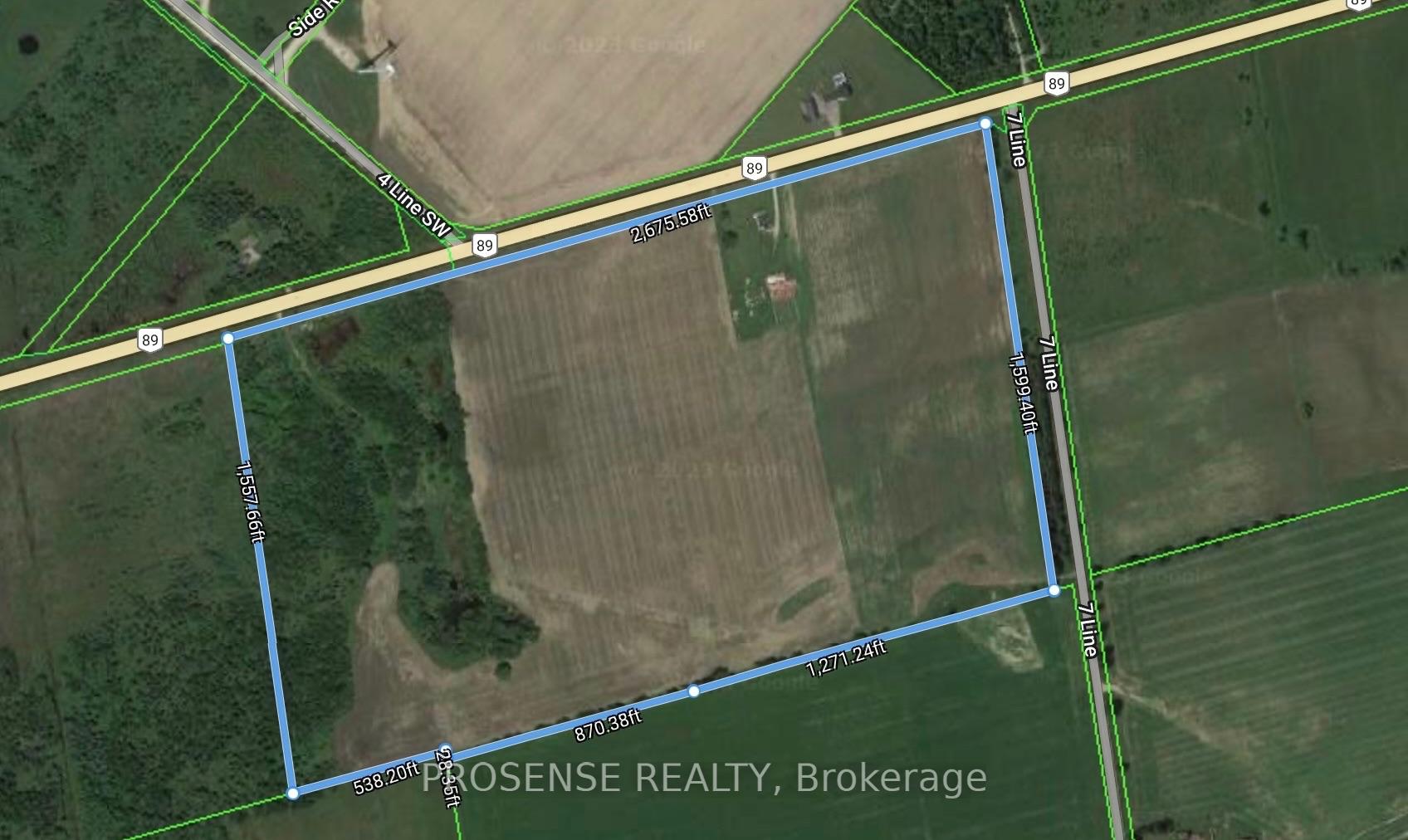 504110 Highway 89 N/A, Amaranth, ON, exterior