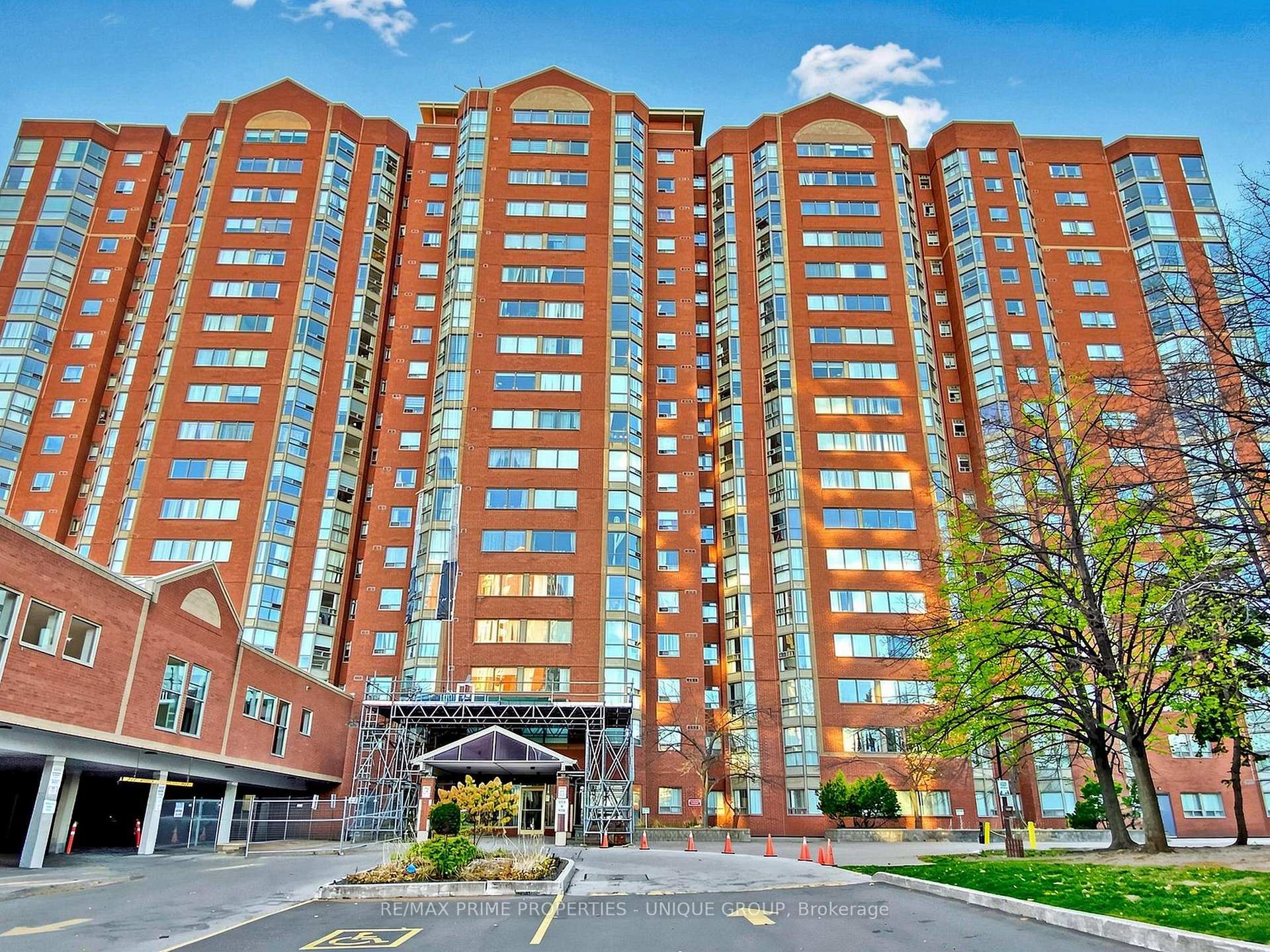 Ph12 - 2460 Eglinton Avenue E, Toronto E08, ON, exterior