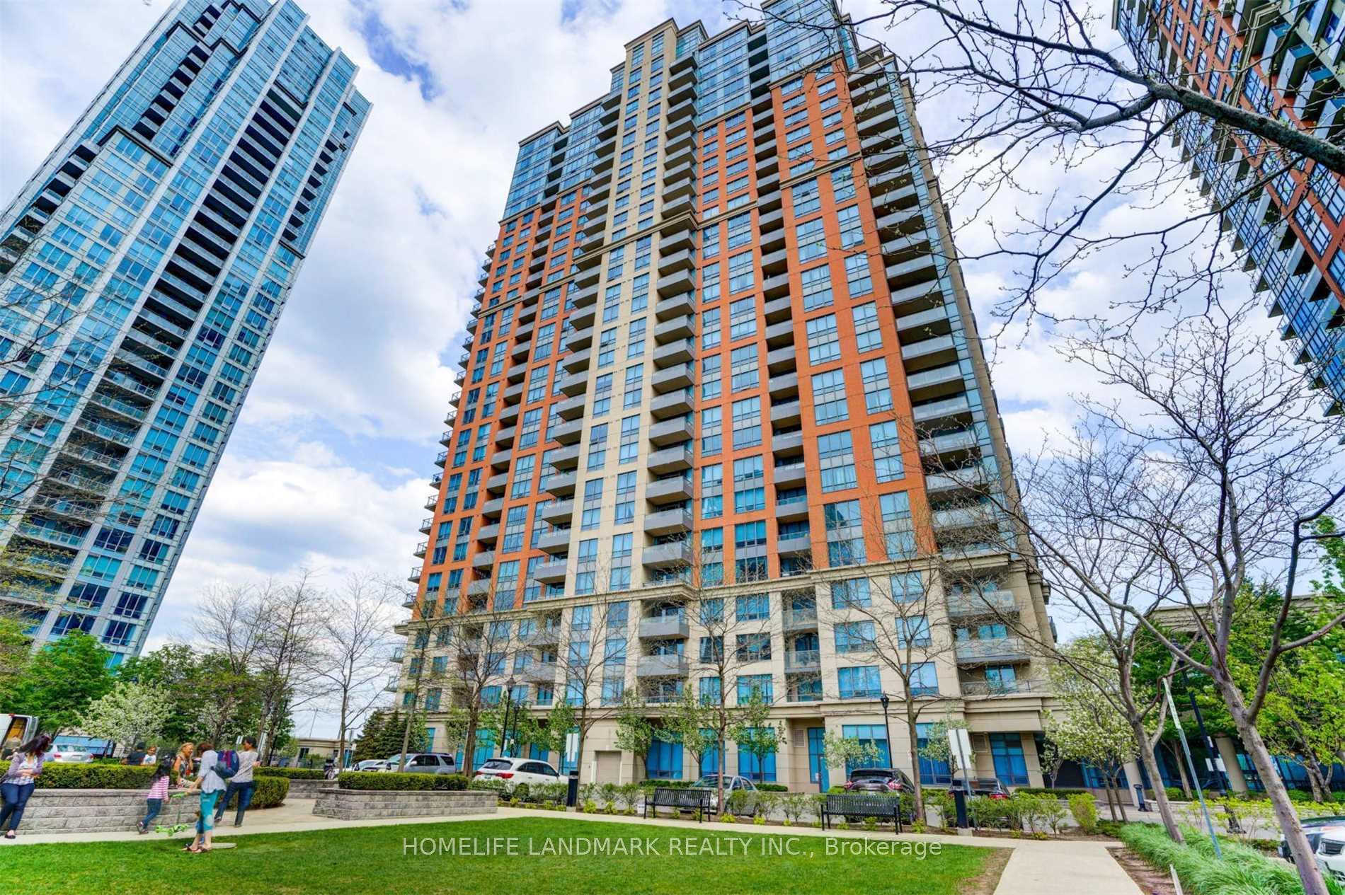 2346 - 25 Viking Lane, Toronto W08, ON, exterior