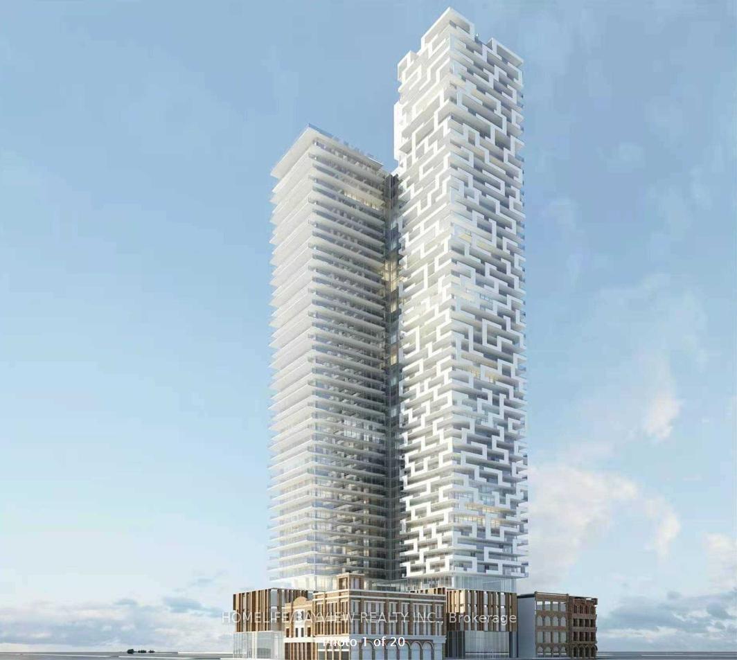 3001 - 25 Richmond Street E, Toronto C08, ON, exterior