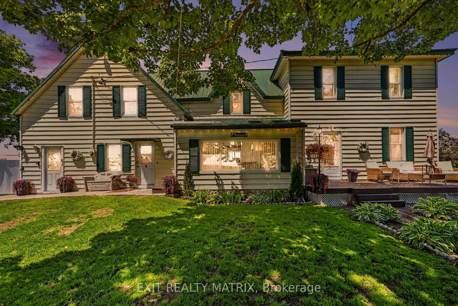 3198 138 Highway, North Stormont, ON, exterior