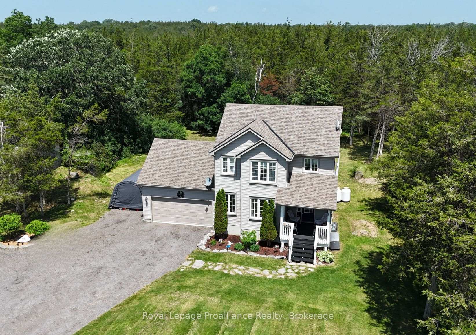 75 Milligan Drive, Tyendinaga, ON, exterior