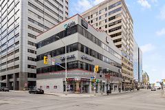 3 - 102 Bank Street, Ottawa Centre, ON, exterior