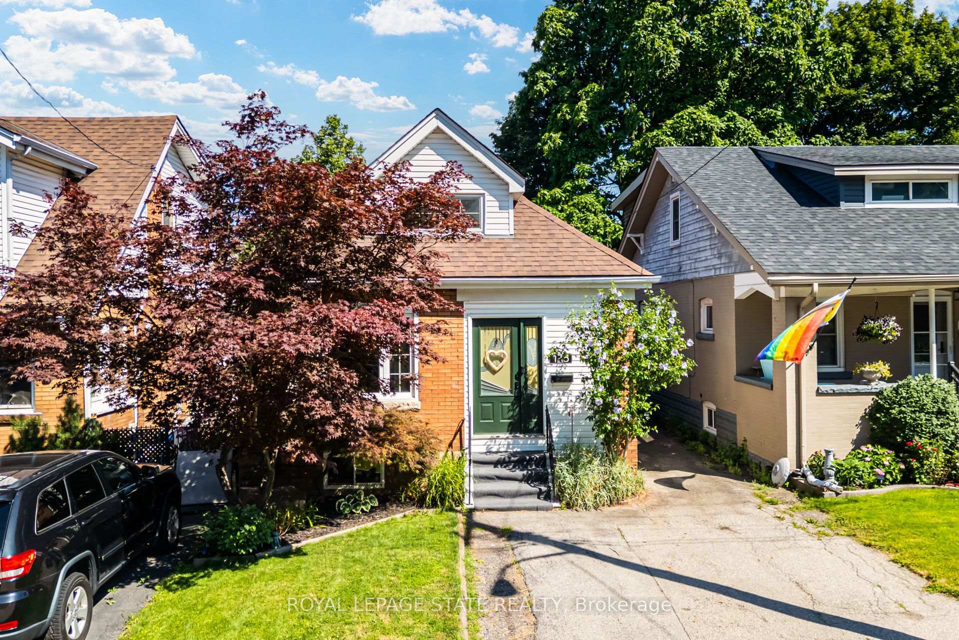 175 Rosslyn Avenue S, Hamilton, ON, exterior