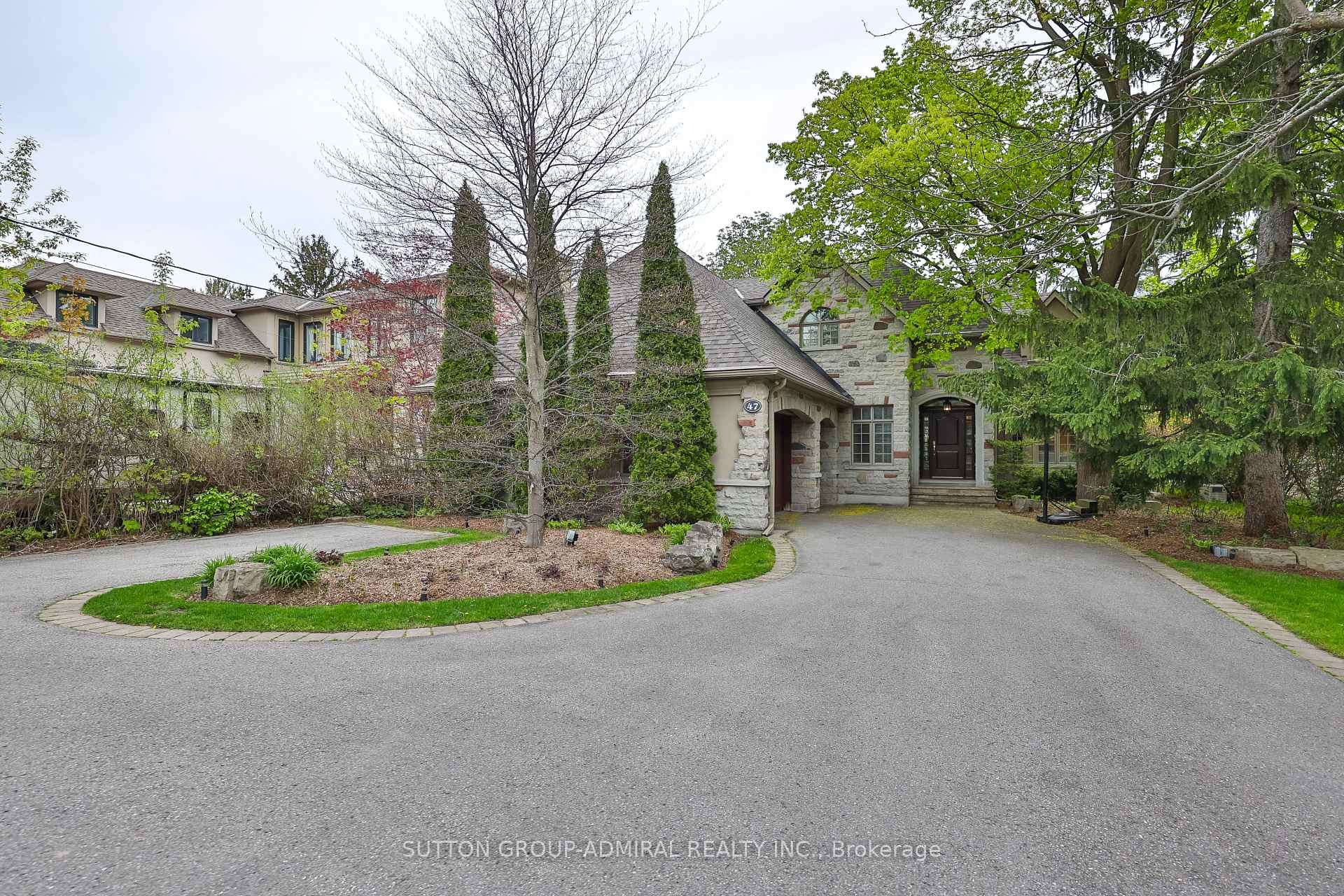 47 Johnson Street, Markham, ON, exterior