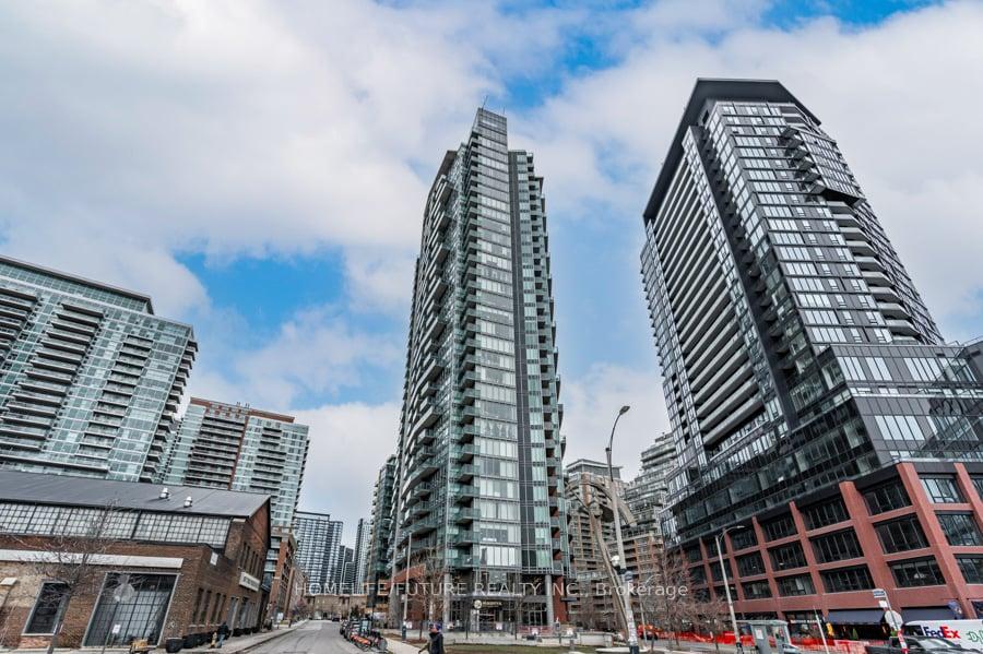 1605 - 150 East Liberty Street, Toronto C01, ON, exterior
