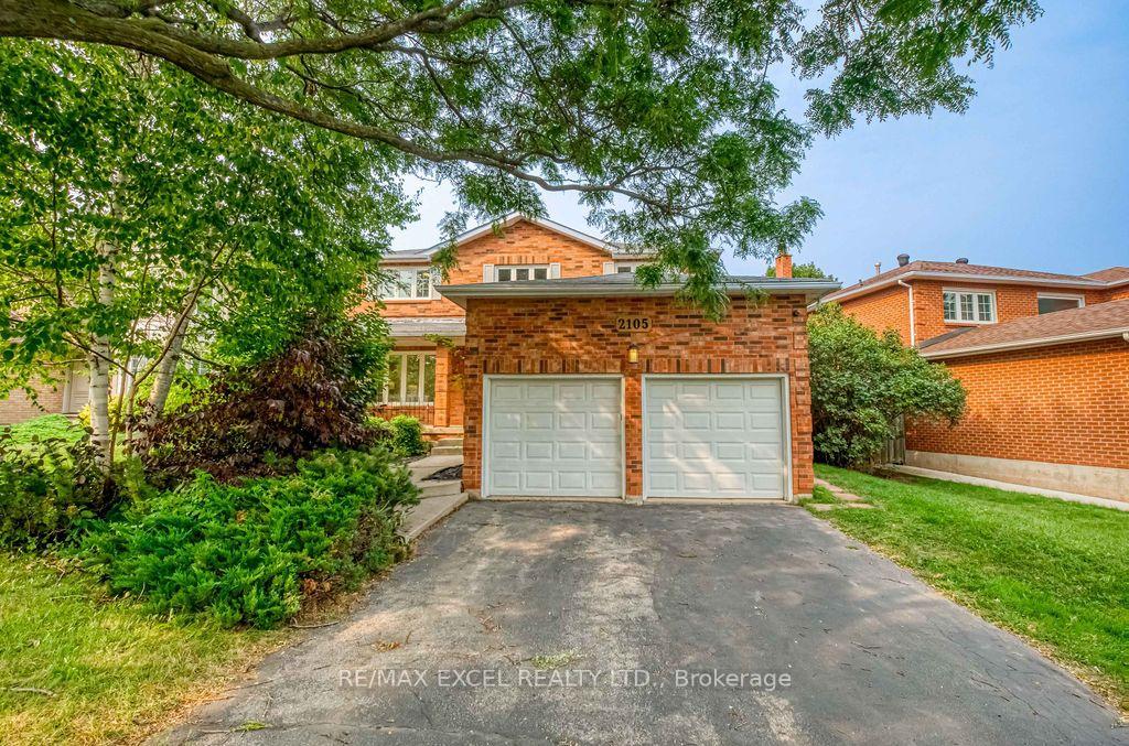 2105 Oakmead Boulevard, Oakville, ON, exterior