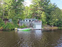 153 White Pine Road, Unorganized Townships, ON, exterior
