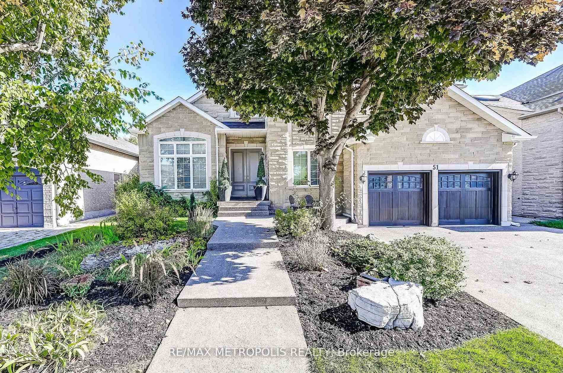 51 Babak Boulevard, Vaughan, ON, exterior