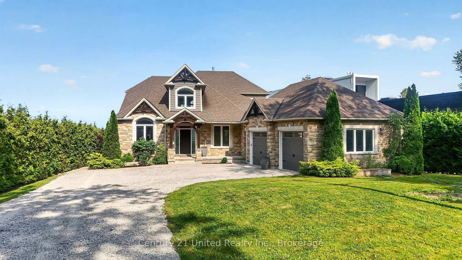 19600 St Christophers Beach Road Lane, Scugog, ON, exterior