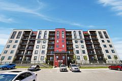 502 - 10 Culinary Lane, Barrie, ON, exterior