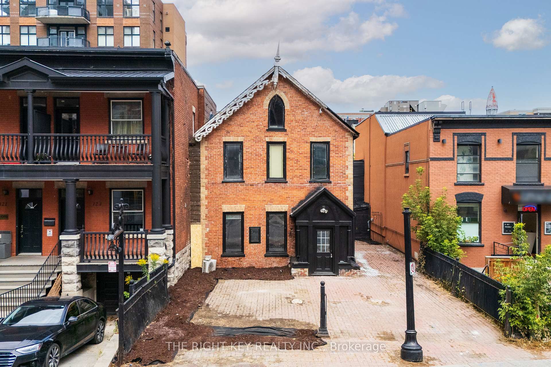 127 York Street, Lower Town - Sandy Hill, ON, exterior