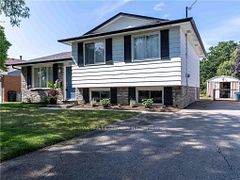 19 Ernest Street, St. Catharines, ON, exterior