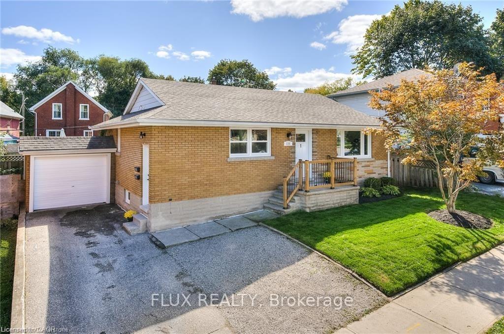 2 - 235 Guelph Street, Kitchener, ON, exterior