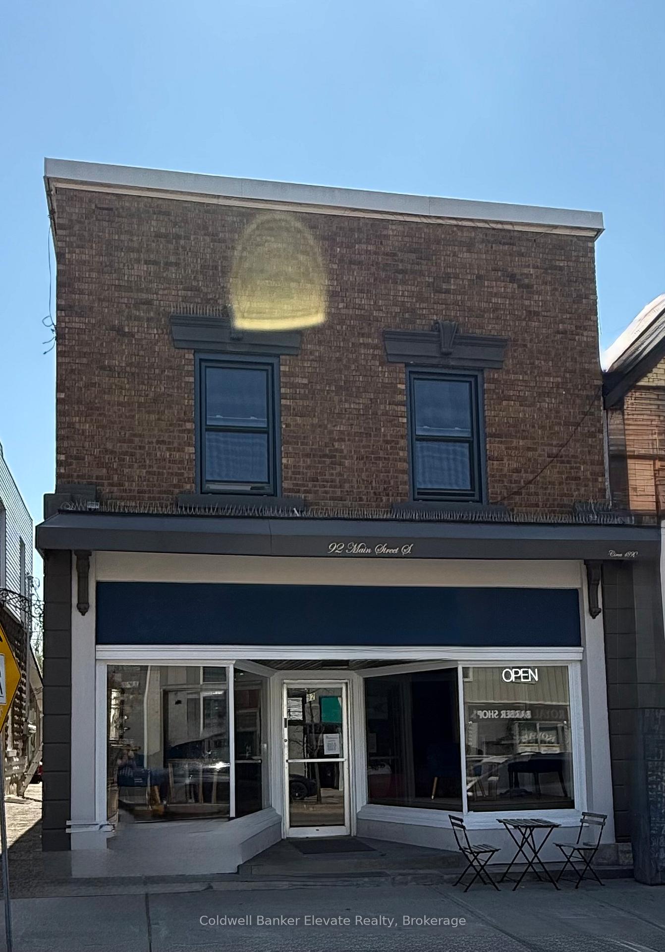 92-96 Main Street S, Halton Hills, ON, exterior