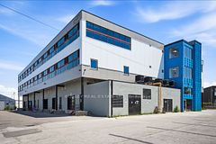 208 - 45 Industrial Street, Toronto C11, ON, exterior