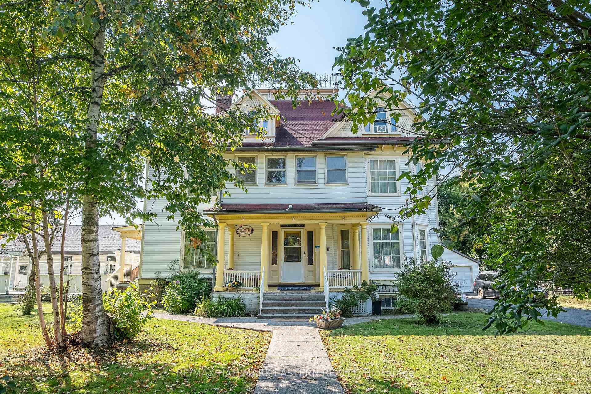 29 Bursthall Street, Marmora and Lake, ON, exterior