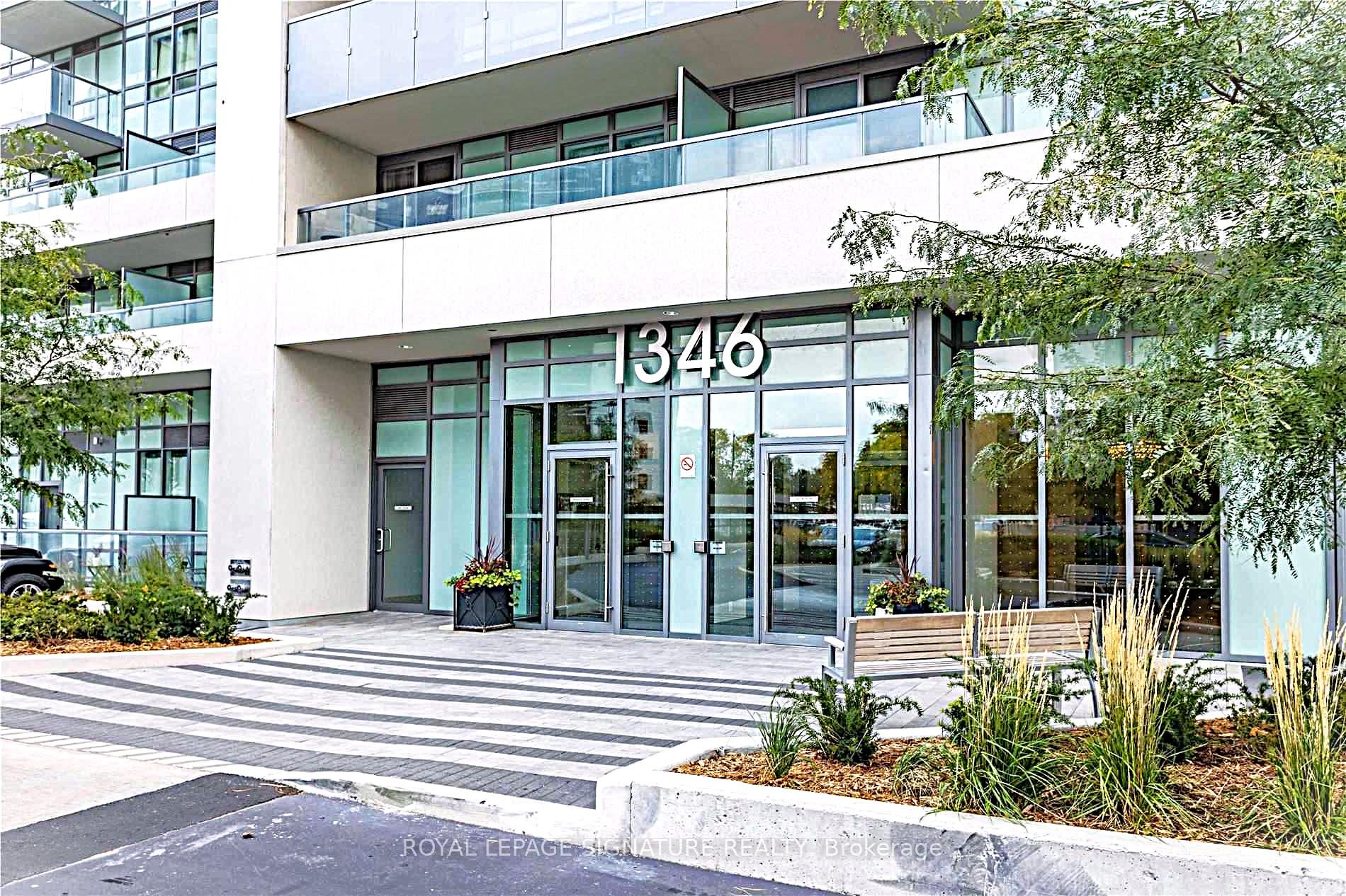 812 - 1346 Danforth Road, Toronto E08, ON, exterior
