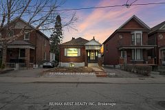661 Beresford Avenue, Toronto W02, ON, exterior