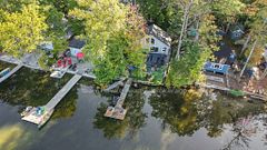8 Farlain Lake Road E, Tiny, ON, exterior