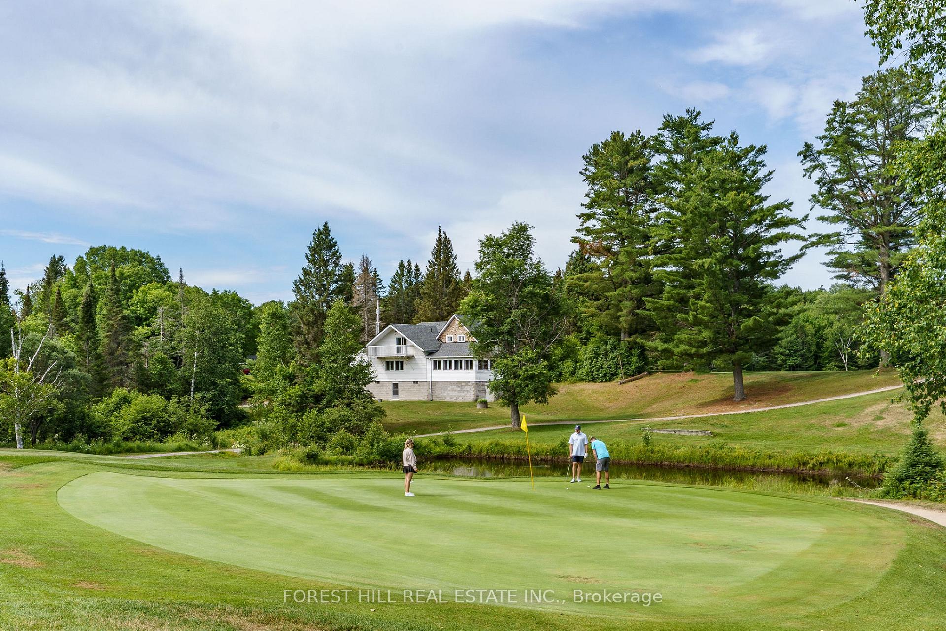 2035 Eagle Lake Road, Machar, ON, exterior
