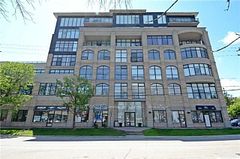 301 - 10376 Yonge Street, Richmond Hill, ON, exterior