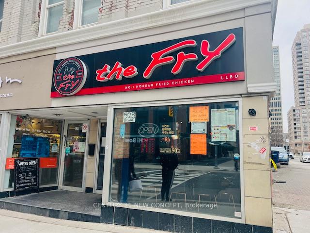 528 Yonge Street, Toronto C01, ON, exterior