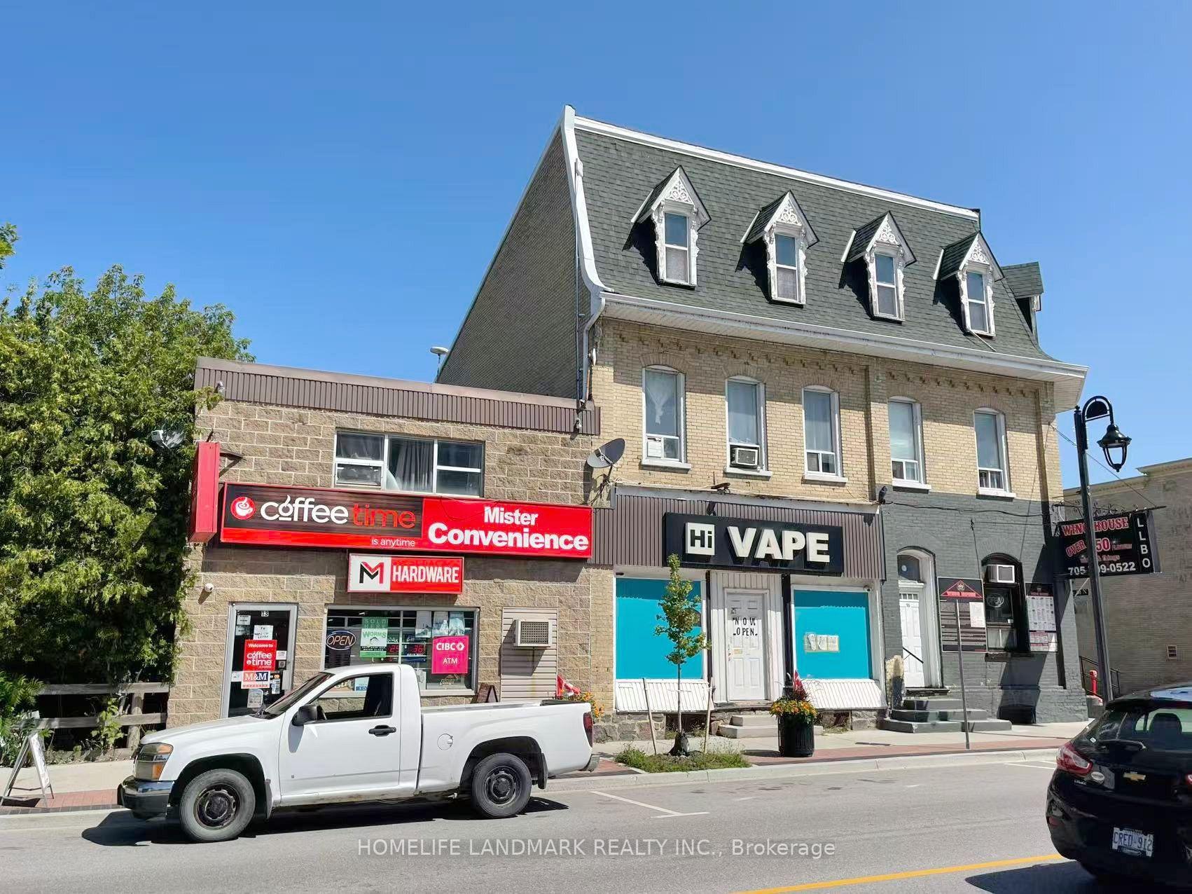 13-15 King Street E, Kawartha Lakes, ON, exterior