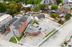 490-502 Princess Street, Kingston, ON, exterior