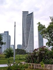 1512 - 30 Shore Breeze Drive, Toronto W06, ON, exterior