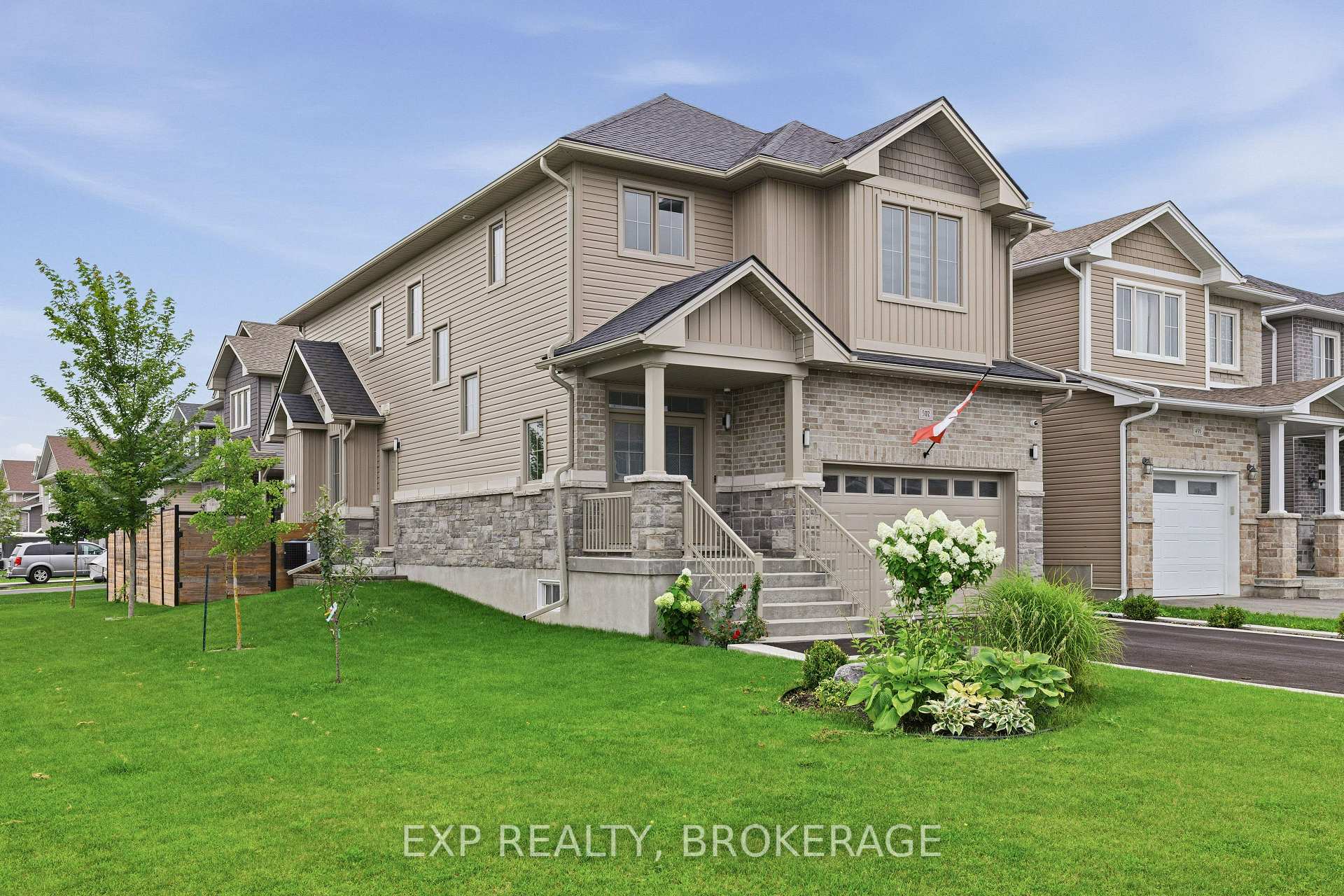 502 Beth Crescent, Kingston, ON, exterior