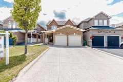 63 Vintage Gate, Brampton, ON, exterior