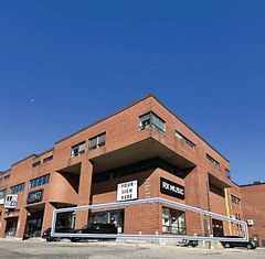 102 - 1020 Lawrence Avenue W, Toronto W04, ON, exterior