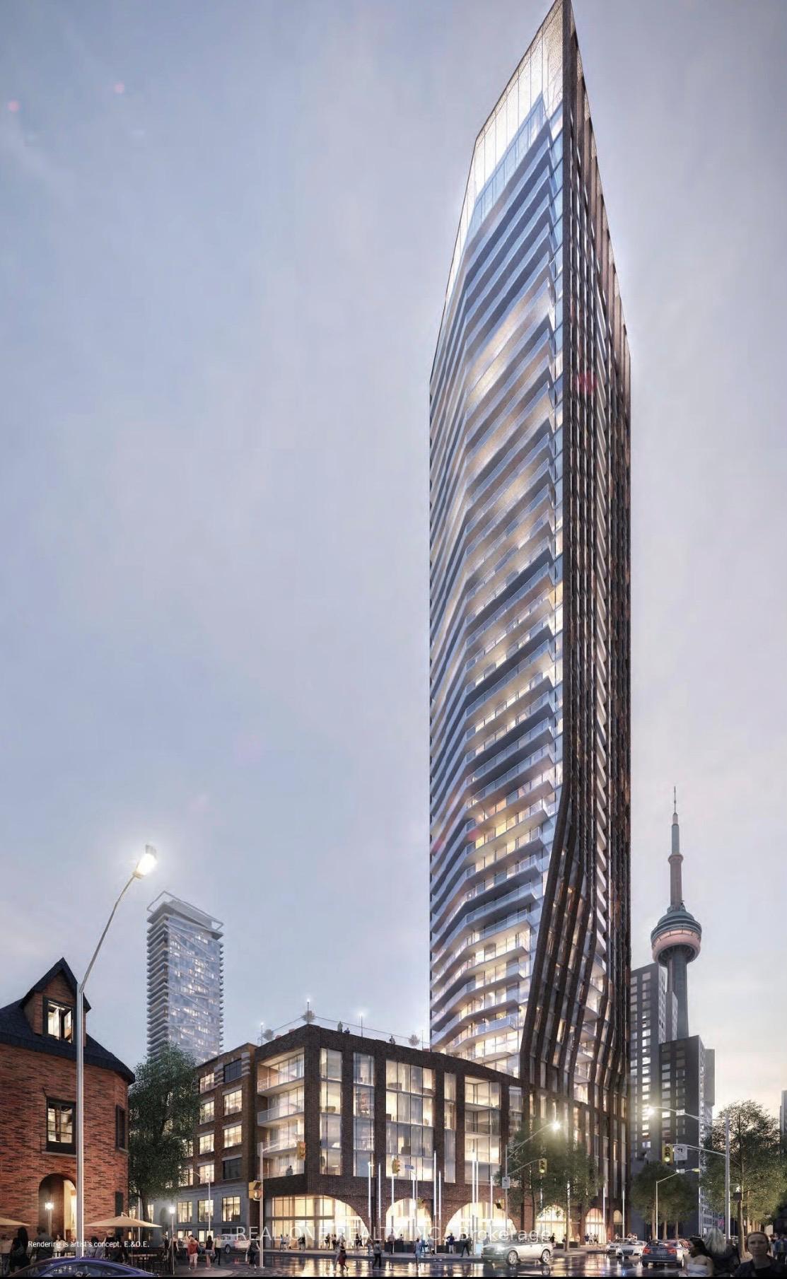 1001 - 99 JOHN Street, Toronto C01, ON, exterior
