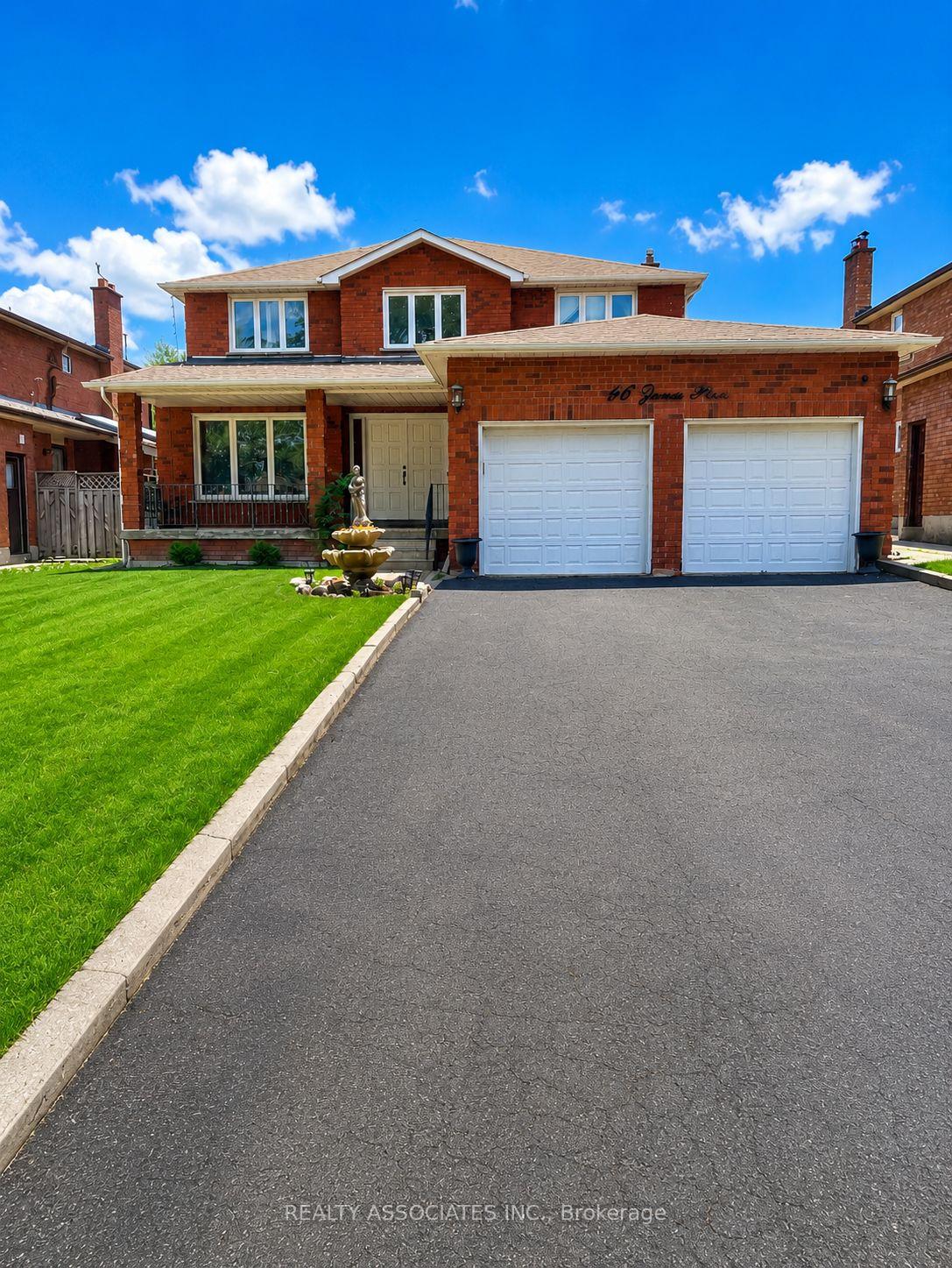 96 Zinnia Place S, Vaughan, ON, exterior
