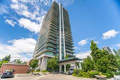 1206 - 100 John Street N, Brampton, ON, exterior