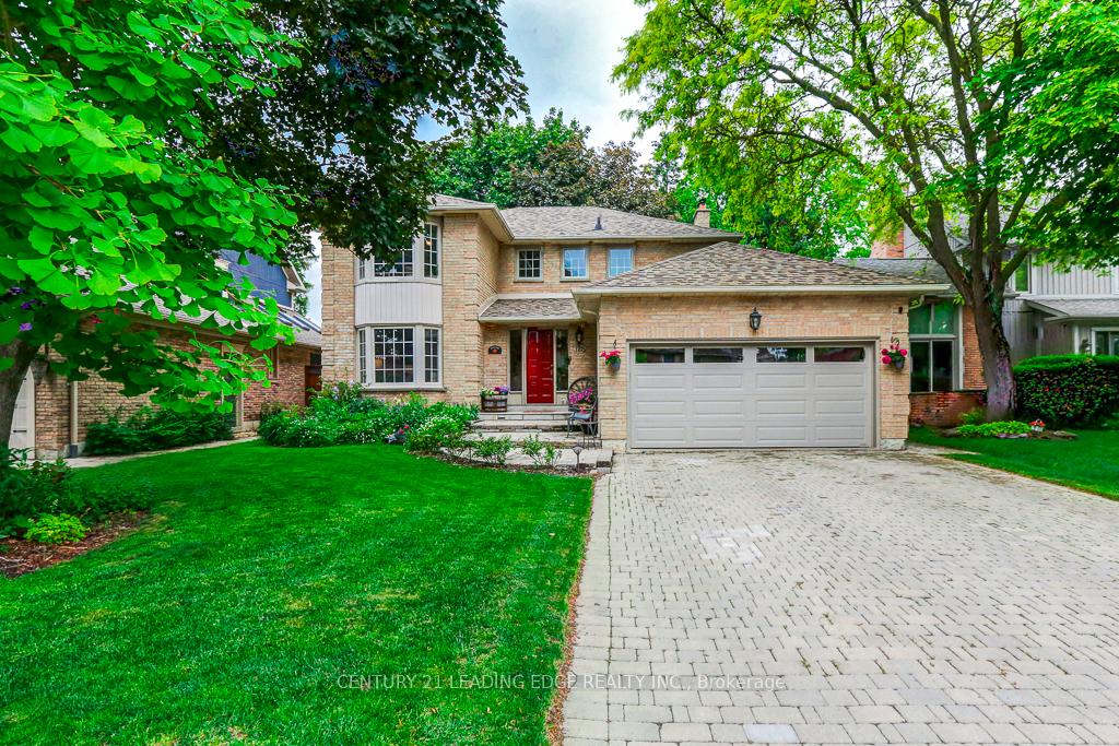 128 Reeve Drive, Markham, ON, exterior