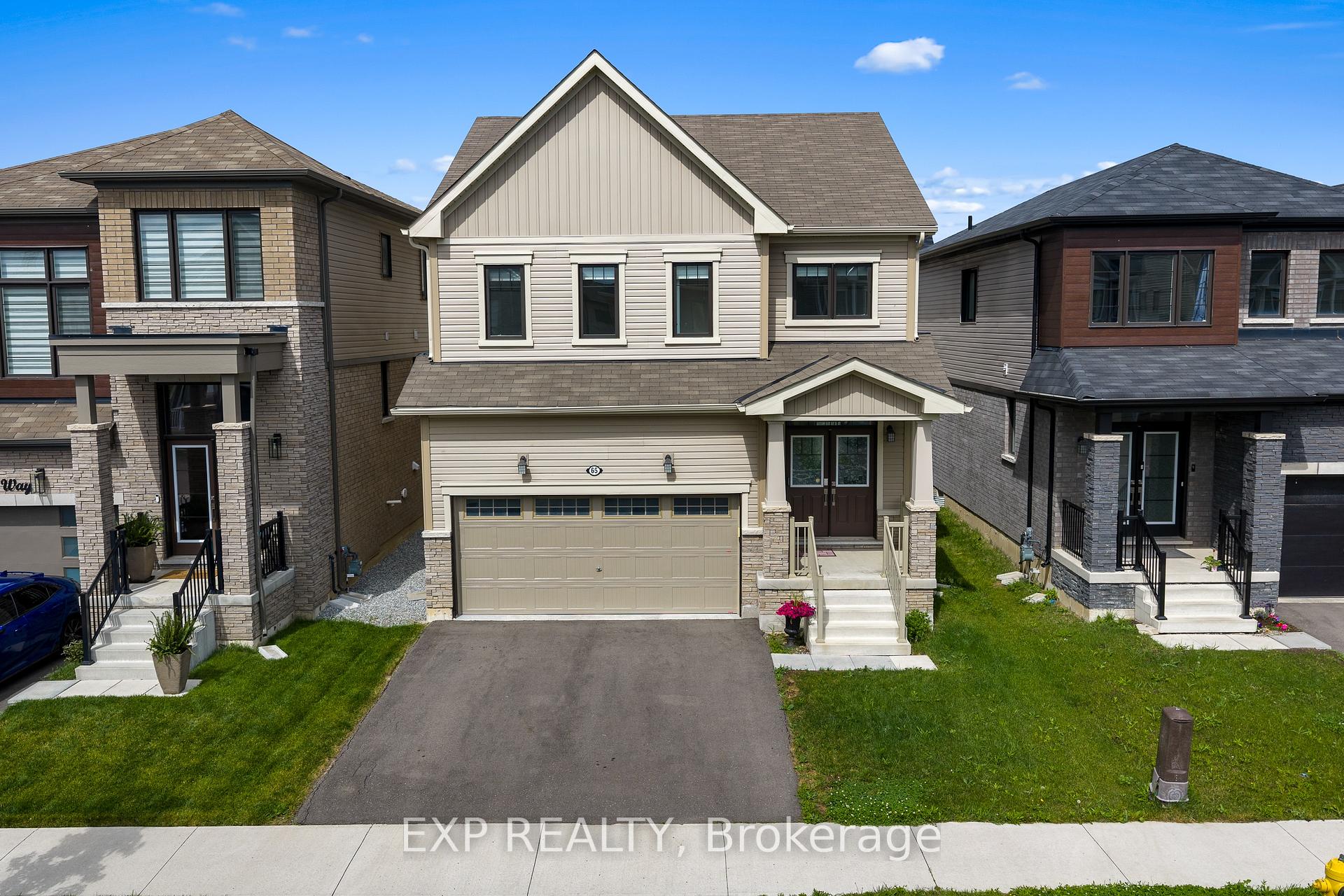 65 Ever Sweet Way, Thorold, ON, exterior