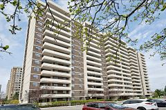 910 - 3 Lisa Street, Brampton, ON, exterior
