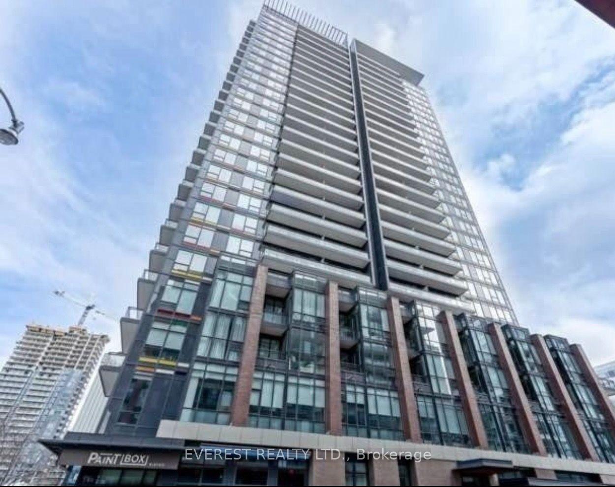 1510 - 225 Sackville Street, Toronto C08, ON, exterior