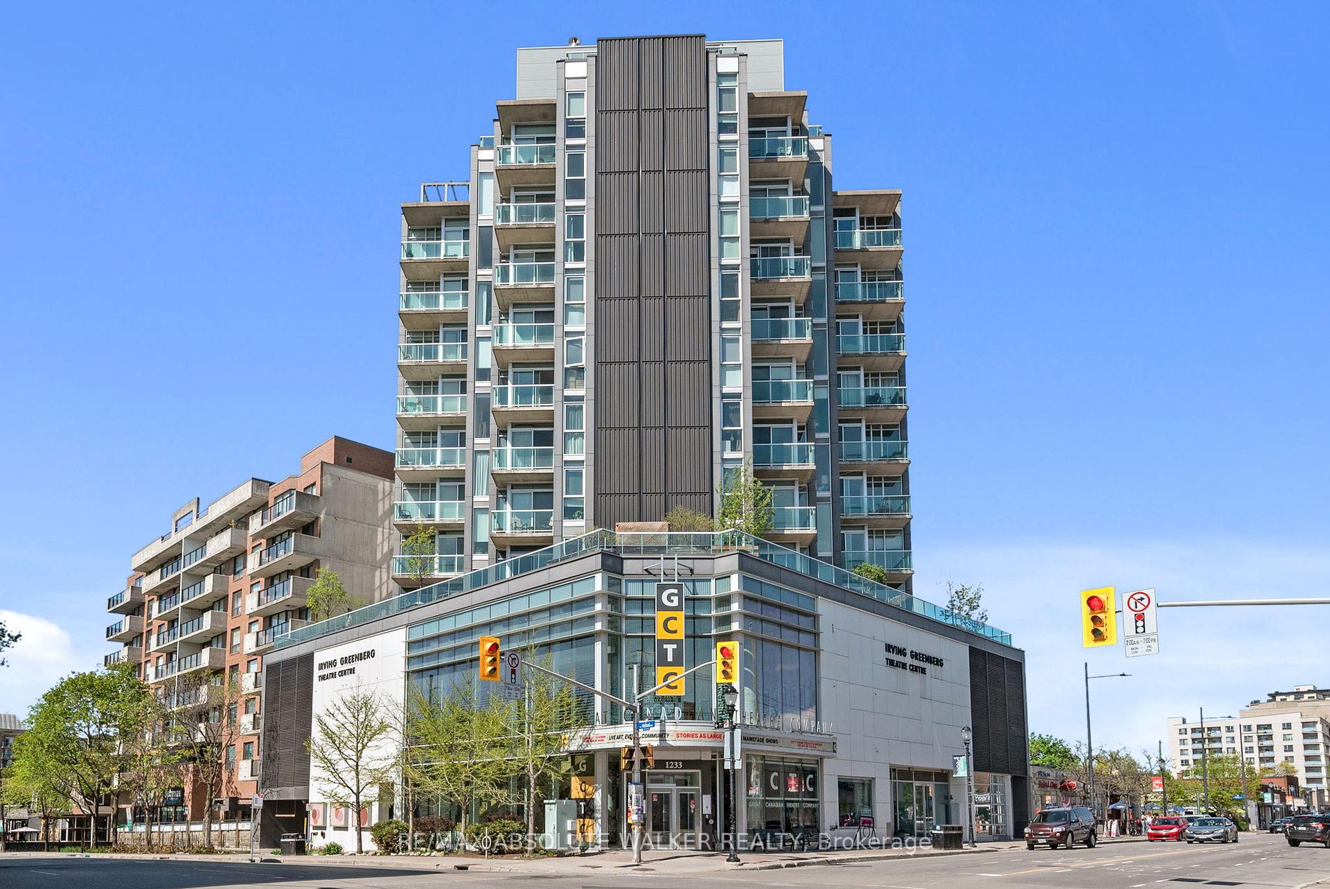 903 - 1227 Wellington Street W, Tunneys Pasture and Ottawa West, ON, exterior