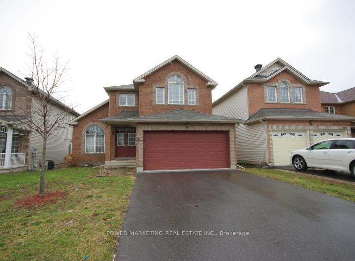 154 FINN Court, Hunt Club - South Keys and Area, ON, exterior
