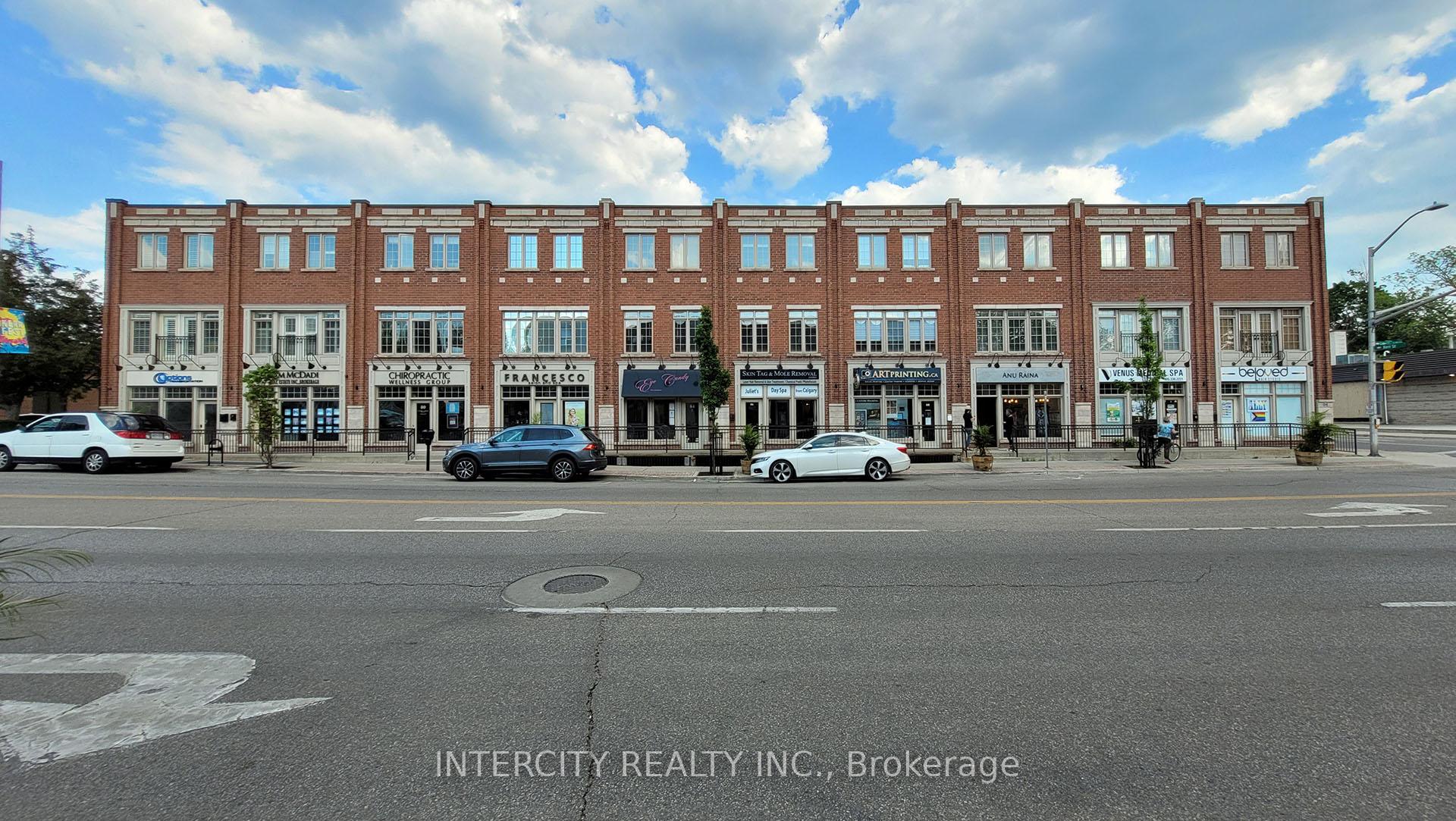 86 Lakeshore Road W, Oakville, ON, exterior