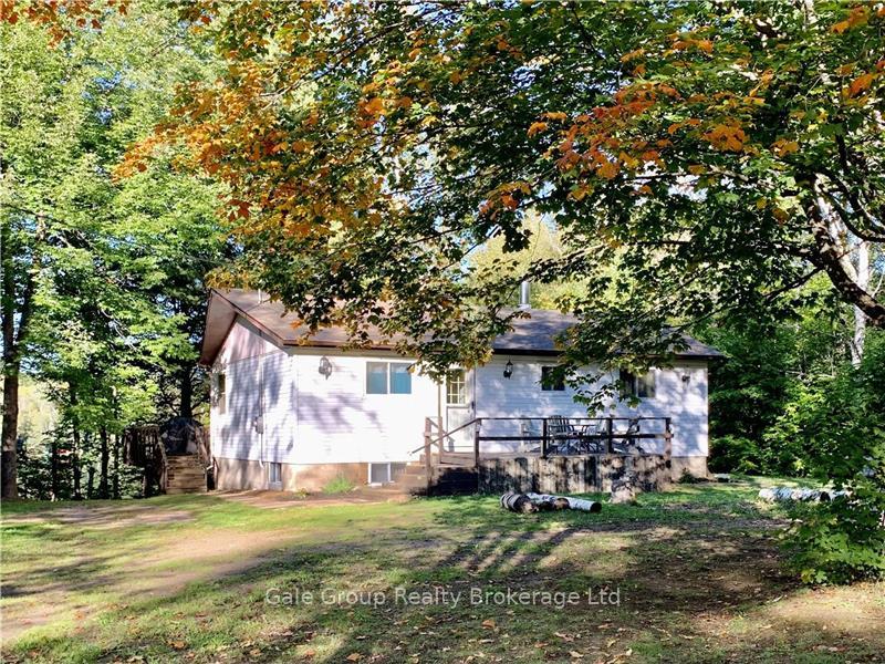 64 Bentley Lake Loop, Faraday, ON, exterior