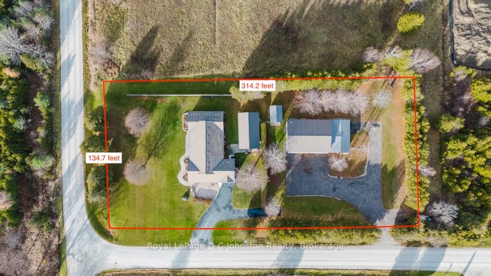 496 Spence Street, Saugeen Shores, ON, exterior