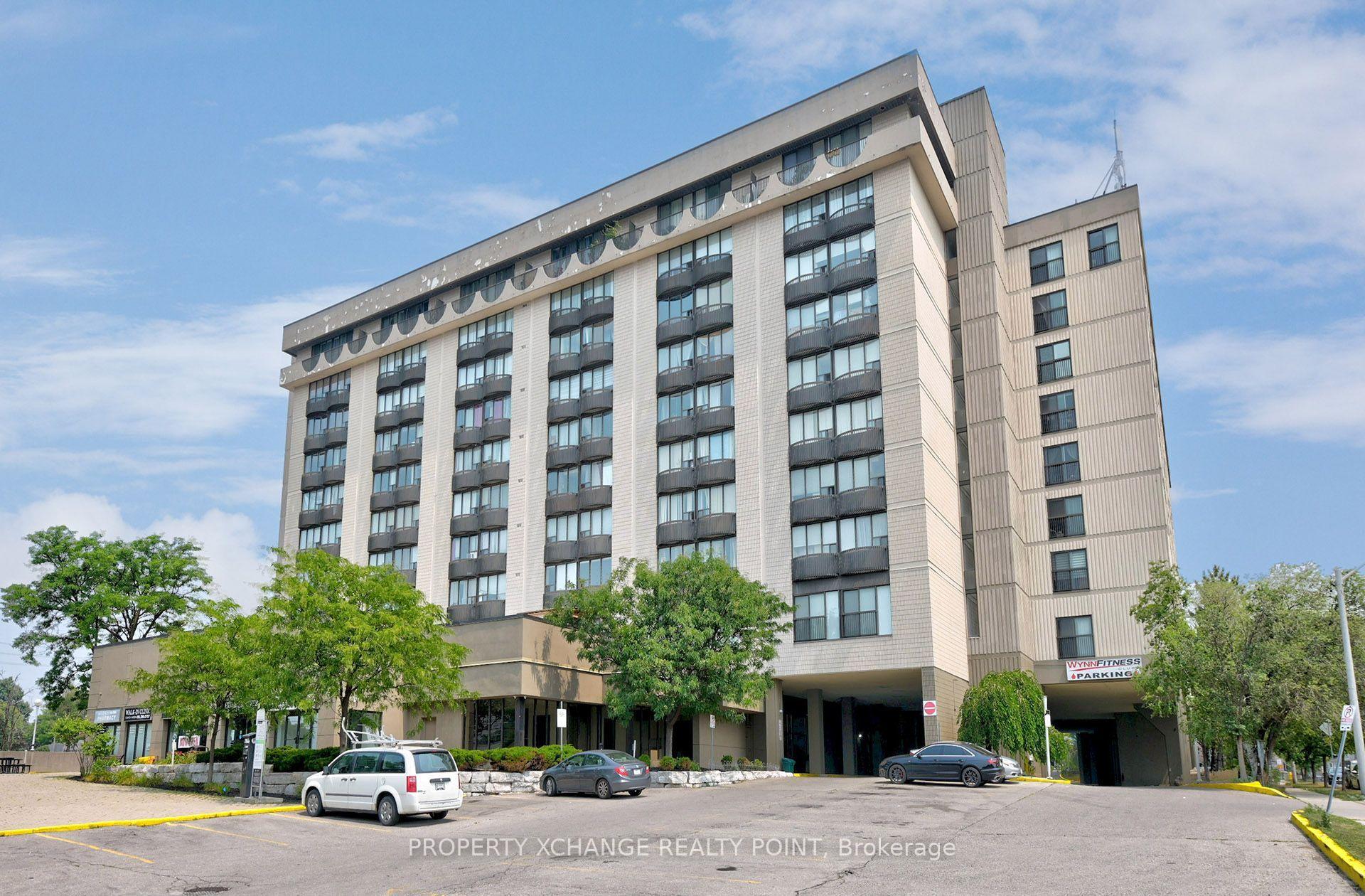 213 - 2737 Keele Street, Toronto W05, ON, exterior
