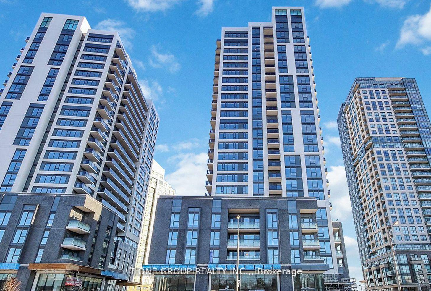 1504 - 30 Samuel Wood Way, Toronto W08, ON, exterior