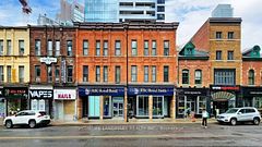 607 - 17 Dundonald Street, Toronto C08, ON, exterior